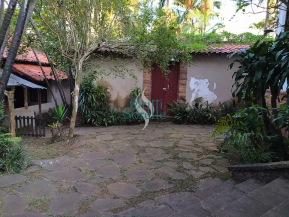 Imagem Terreno com Casa térrea no Brooklin - São Paulo/SP.