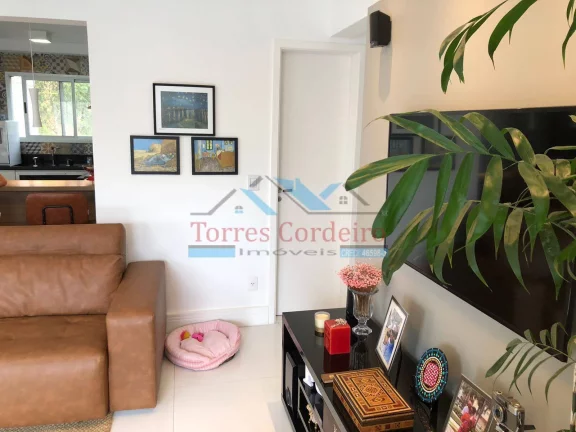Imagem Apartamento 3 Dormitórios - 1 Suíte - 2 Vagas - Morumbi
