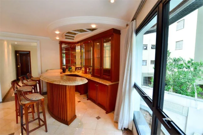 Imagem Apartamento 1 Por Andar Vila Monumento - 200M², 4 Dorms, 2 Suítes, 4 Vagas.