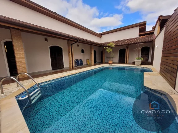Imagem Casa em condomínio a venda no Horto Florestal