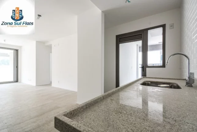 Imagem Apartamento à Venda Em Moema Com 3 Dormitórios Sendo 1 Suíte e 2 Vagas