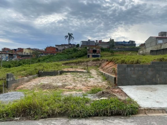 Imagem Terreno à venda, 175 m² por R$ 115.000,00 - Parque Victória - Mogi das Cruzes/SP