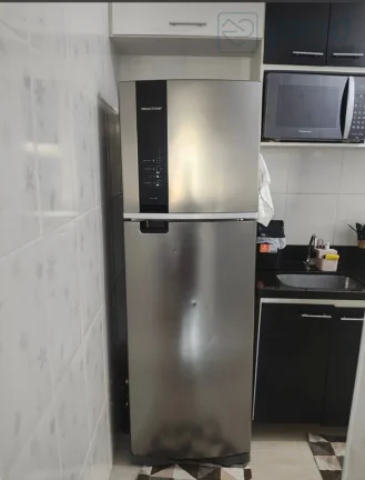 Imagem Apartamento à venda em Jundiaí-SP no bairro Spazio Jandaia: 2 quartos, 1 sala, 1 banheiro, 1 vaga de garagem!