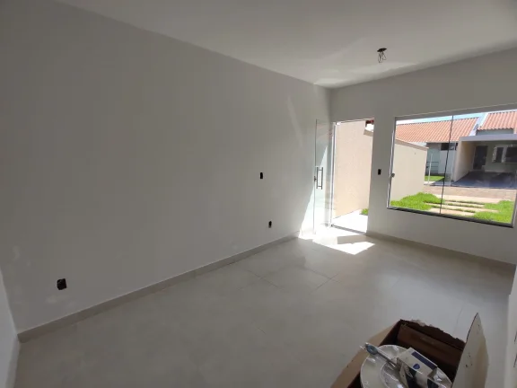 Imagem Casa De 3/4 Com Suite 74 M² No Condominio Village Paineiras
