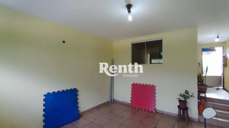 Imagem Casa com 2 dormitórios à venda, 100 m² por R$ 280.000 - Jardim Residencial das Palmeiras - Rio Claro/SP