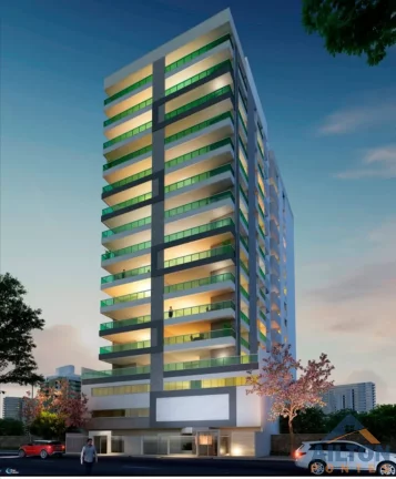 Imagem Lançamento Residencial Tomazio na Quadra do Mar na Praia do Morro - Guarapari/ES