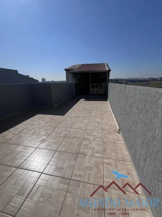 Imagem Cobertura com 3 Quartos e 2 banheiros à Venda, por R$ 550.000 vila Pires!!