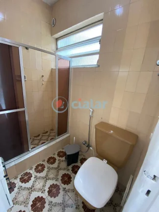 Imagem Apartamento com 1 dormitório para alugar, 60 m² por R$ 4.100,00/mês - Botafogo - Rio de Janeiro/RJ