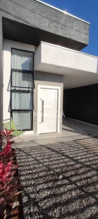 Imagem Casa em Itajuba com Arquitetura Moderna