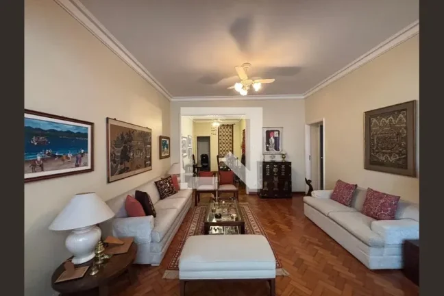 Imagem Apartamento à Venda - Leblon, 3 Quartos, 132 m2
