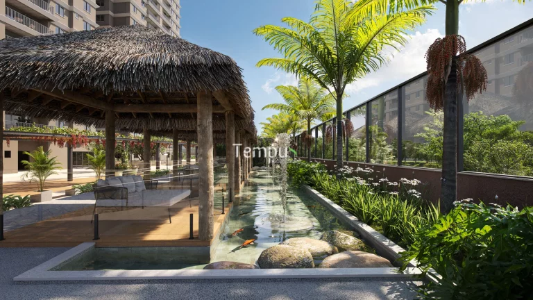 Imagem Paradizzo - Apartamento à venda no bairro Jardim Atlântico - Goiânia/GO