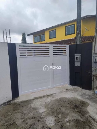 Imagem Casa com 4 dormitórios à venda, 200 m² por R$ 600.000,00 - Praia do Sapê - Ubatuba/SP