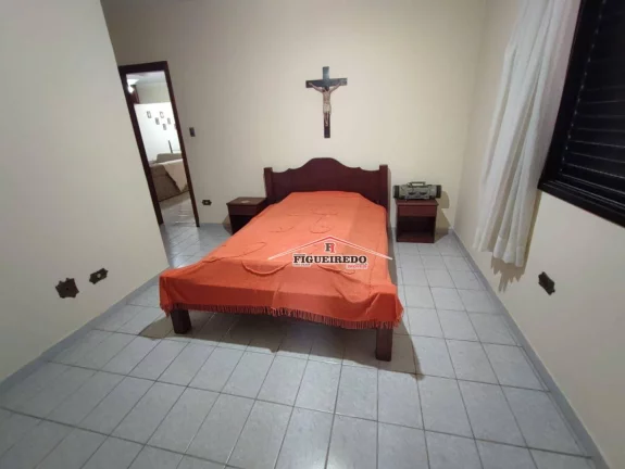 Imagem Apartamento à venda, 95 m² por R$ 555.000,00 - Canto do Forte - Praia Grande/SP