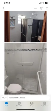 Imagem 2 Casas à Venda no mesmo quintal com 186m²!!!