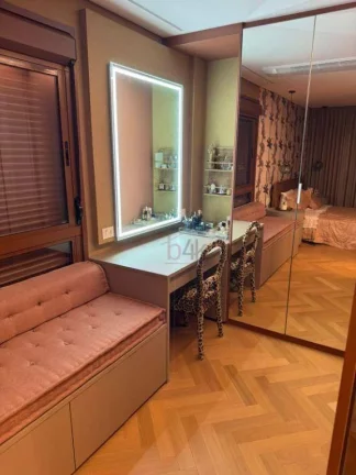 Imagem Apartamento à venda todo mobiliado no Stella Campo Belo, 2 dormitórios suítes e 2 vagas