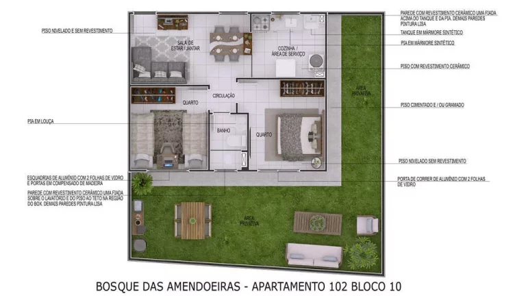 Imagem APARTAMENTO RESIDENCIAL em São Gonçalo - RJ, Amendoeira