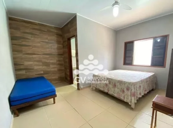 Imagem Casa com 3 dormitórios à venda, 140 m² por R$ 600.000,00 - Maranduba - Ubatuba/SP