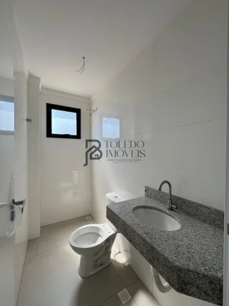 Imagem Apartamento de 1 Dormitório com suíte a 200 metros do mar no bairro Caiçara - Praia Grande