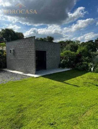Imagem Chácara á Venda - 1.050m² - 3dorm 1 suite - Cond Village Araçoiaba