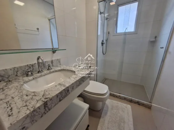 Imagem Excelente apartamento frente para o mar com lazer, Enseada