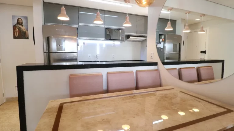 Imagem Apartamento à venda em São Paulo, Vila Andrade, com 3 quartos, 69m2