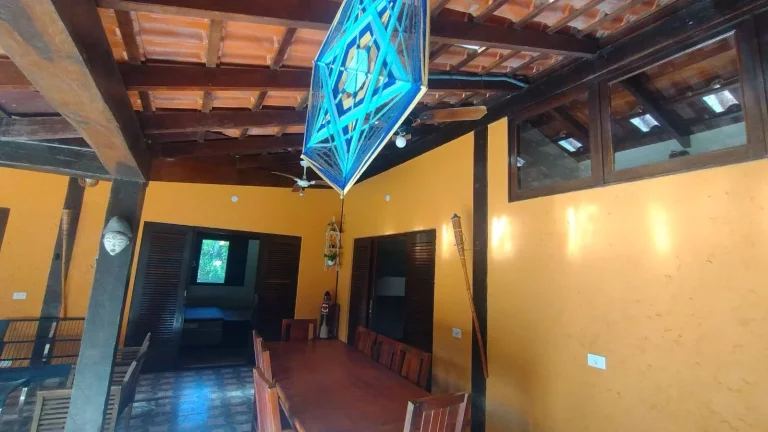 Imagem CASA COM 4 DORMITÓRIOS SUÍTES - PRAIA CAMBURI - SÃO SEBASTIÃO