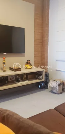Imagem Sobrado à Venda no Condomínio Terra Das Estancias em Paulínia/SP

3 Suítes (1 Master + Amplo Clo...