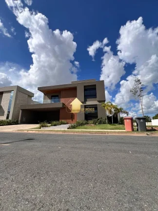 Imagem Sobrado 4 Suítes Condomínio Supremo Itália