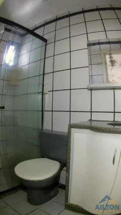 Imagem Apartamento com 2 Quartos + Quarto reversível à Venda em Praia do Morro -Guarapari/ES