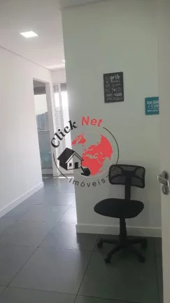 Imagem Sala Comercial para Locação próximo ao Shopping Metrópole em São Bernardo do Campo