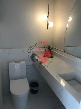 Imagem Cobertura Duplex Nova e Semimobiliada à Venda no bairro Nova Petrópolis em São Bernardo