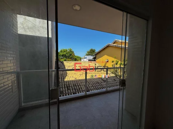 Imagem Apartamento com 2 dormitórios à venda, 53 m² por R$ 479.000 - Palmeiras - Cabo Frio/RJ