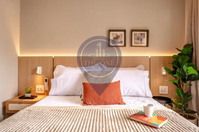 Imagem Apartamento à venda em São Paulo-SP, Bela Vista, 19m², 1 banheiro! Aproveite esta oportunidade única!