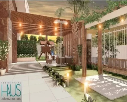 Imagem RESIDENCIAL HAUS - João Bezerra Filho Localização Privilegiada, há cerca de 5 minutos de carro d...