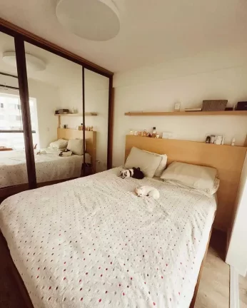 Imagem Apartamento com 2 dormitórios e 1 vaga de garagem em – Balneário Camboriú/SC