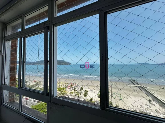 Imagem Apartamento com 2 dormitórios à venda, 130 m² por R$ 1.295.000 - Embaré - Santos/SP