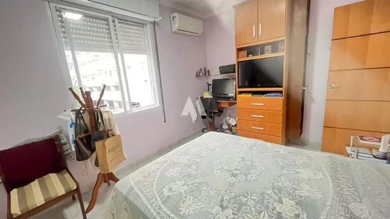 Imagem Apartamento 3 quartos e 2 vagas à venda no Boqueirão em Santos/SP