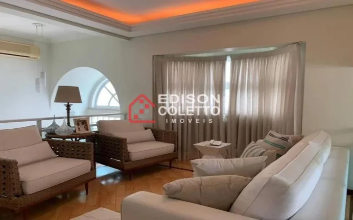 Imagem "Pronto para Morar" Magnifica Casa em Condomínio à venda, 4 quartos, 4 suítes, 6 vagas, Terras de Piracicaba