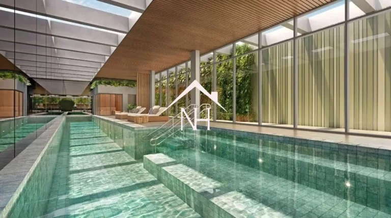 Imagem Apartamento de 187m c/ terraço gourmet,hall privativo,4 suítes,piscina,sauna,3 vagas,bicicletário,fitness,bar,pet place,spa,lavanderia,quadra de areia