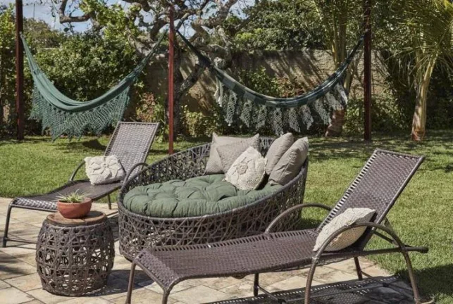 Imagem Casa para alugar por temporada no Preá
