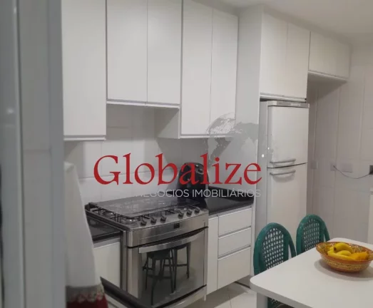 Imagem APARTAMENTO DE ALTO PADRÃO COM 3 DORMITÓRIOS 1 SUÍTE 4 BANHEIROS E 2 VAGAS DEMARCADAS NO BAIRRO DO GONZAGA EM SANTOS (SP) POR R$.1.450.000,00.