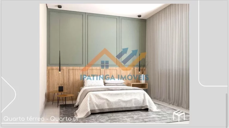 Imagem Casa no Residencial Bethânia - Santana do Paraíso