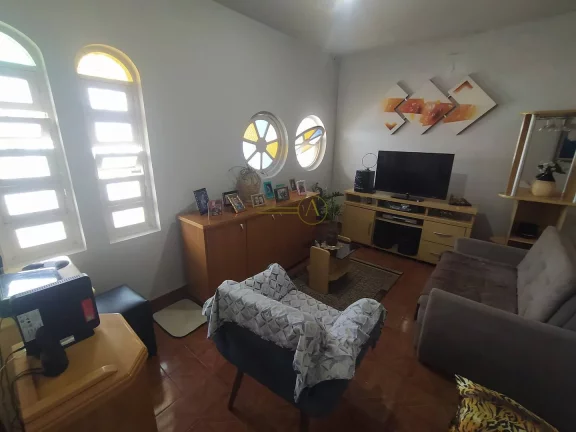Imagem Casa 3 dorms, Churrasqueira, bem localizada  à venda em Peruíbe