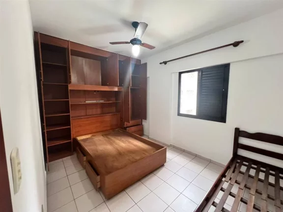 Imagem Apartamento com 1 dorm, Canto do Forte, Praia Grande - R$ 280 mil, Cod: 2776