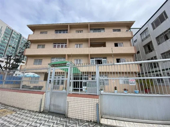 Imagem APARTAMENTO COM 32 m² - GUILHERMINA - PRAIA GRANDE SP
