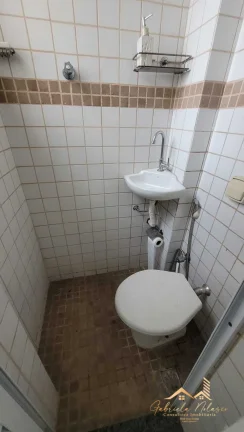Imagem Apartamento Padrão em prédio frente mar