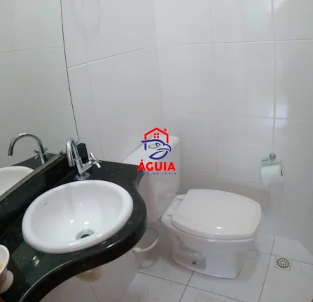 Imagem Excelente cobertura com 3 dormitórios e varanda gourmet na Praia Grande Ubatuba!!