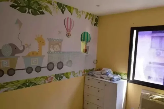 Imagem Apartamento para Venda em Rio de Janeiro, Taquara, 2 dormitórios, 1 suíte, 2 banheiros, 1 vaga