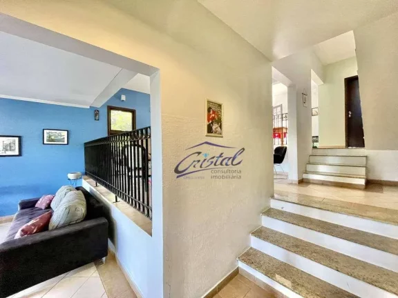 Imagem Casa com 4 quartos (2 suítes) à venda, 380 m² - Condomínio Euroville - Fazendinha - Granja Viana - Carapicuíba/SP