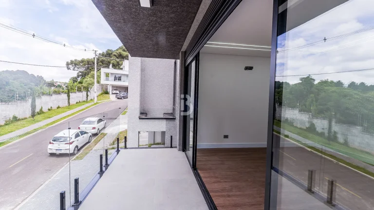 Imagem Casa em Condomínio em Santa Cândida, Curitiba/PR